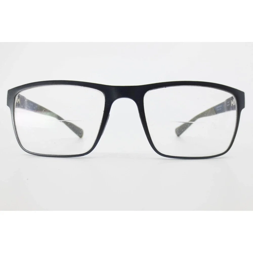Costa Del Mar Ocean Ridge 110 Matte Black Rectangular Eyeglasses Frame 55-17-140